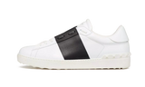 VLTN Sneaker Open Black Strip