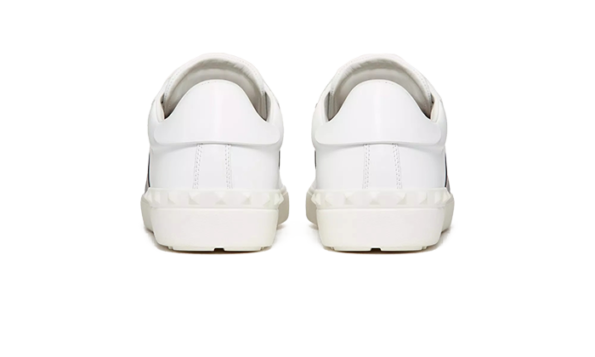 VLTN Sneaker Open Blue Strip