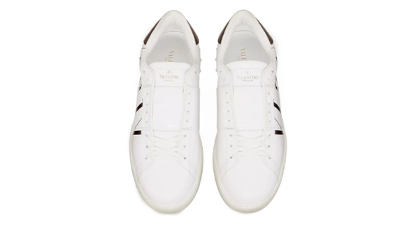 VLTN Sneaker Open White