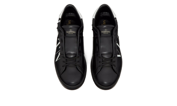 VLTN Sneaker Open Black