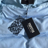 TRPSTR DECODED GILET – LIGHT BLUE