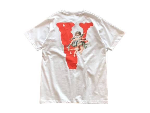 VLN T-SHIRT 9 – NERO/BIANCO