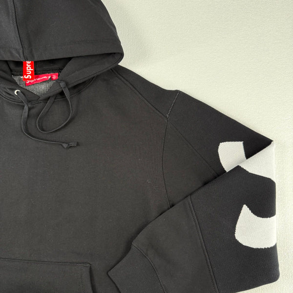 SPRM Hoodie Stripe Graphic