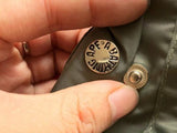 BP x OVO Jacket Loose Fit MA-1 Olive Drab