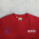 GLRY DPT T-shir. x Everlast