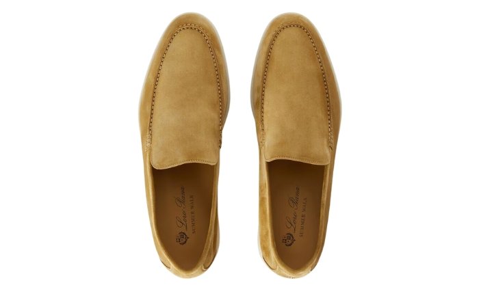 SUMMER WALK LOAFERS