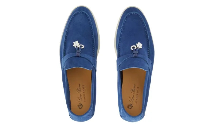 SUMMER WALK LOAFERS