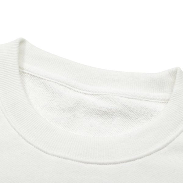 CD Sweatshirt WHITE