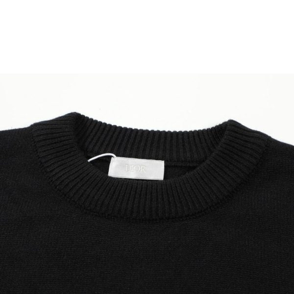 CD Sweatshirt Black