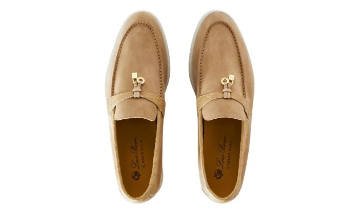 SUMMER WALK LOAFERS