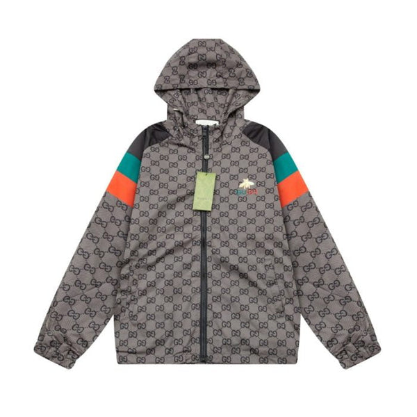 GG Jacket Windbreaker Monogram (2 colors)