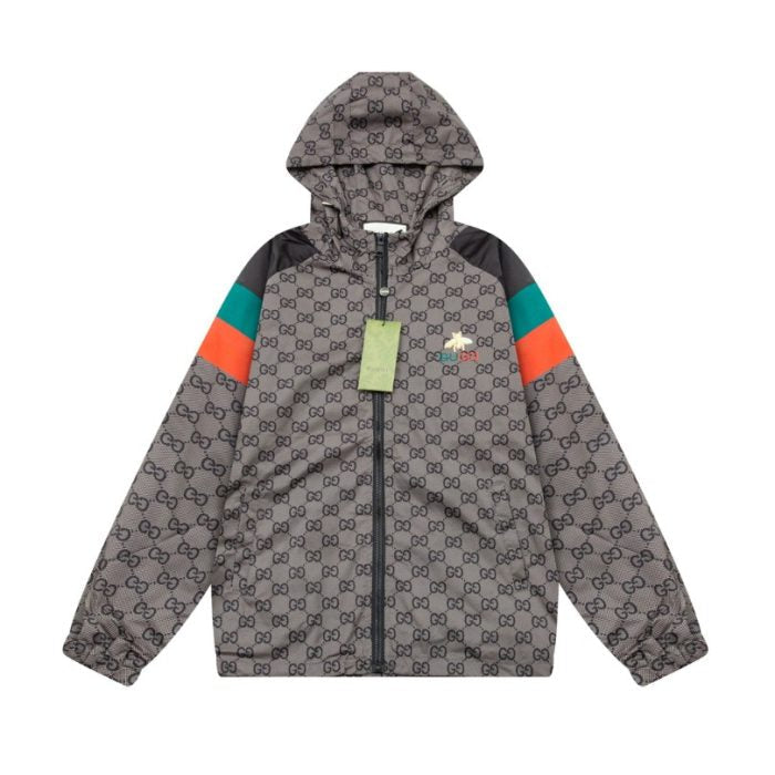 GG Jacket Windbreaker Monogram (2 colors)