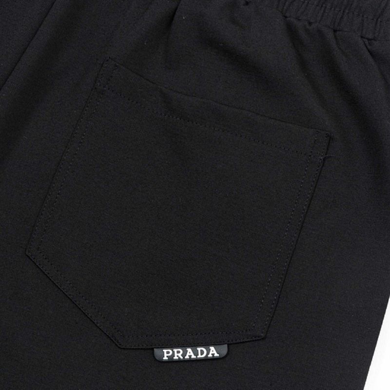 Prd Shorts Black