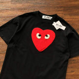 CDG T-shirt Play