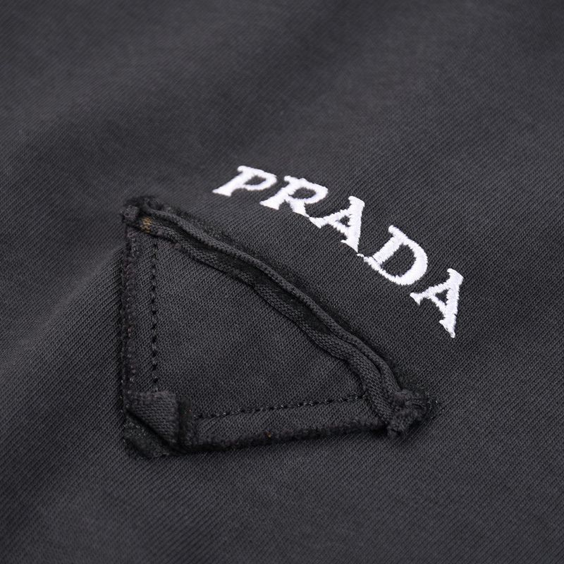 PRD T-shirt Black