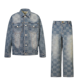 LV – JEANS SET