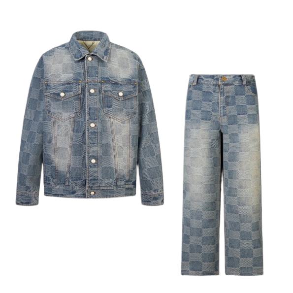 LV – JEANS SET
