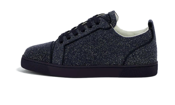 LBTN – Louis Junior in pelle Brillantinate