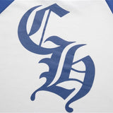 CHRM HRTS T-Shirt Horseshoe Baseball