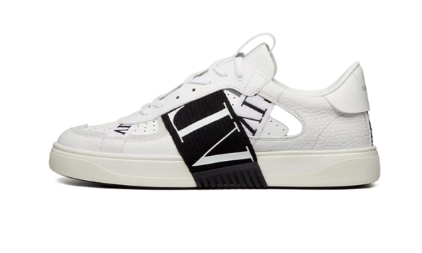 VLTN Sneaker low-top White Black