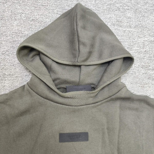 ESNTL Hoodie Fear of God black