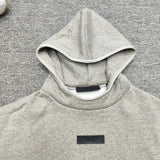 ESNTL Hoodie Fear of God Fog grey