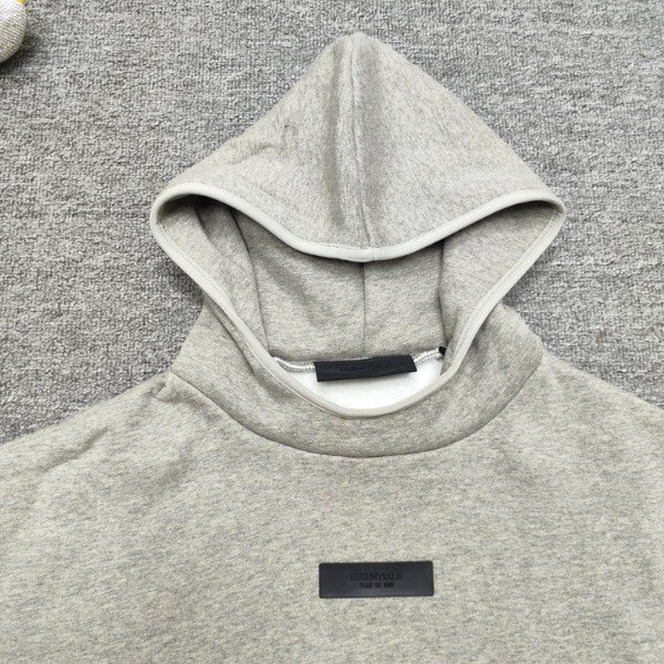 ESNTL Hoodie Fear of God Fog grey