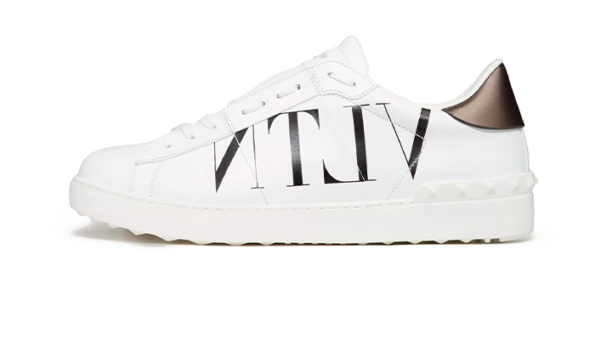 VLTN Sneaker Open White