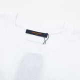 LV T-shirt White Green