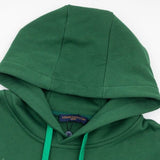 LV Hoodie Green Monogram Gradient