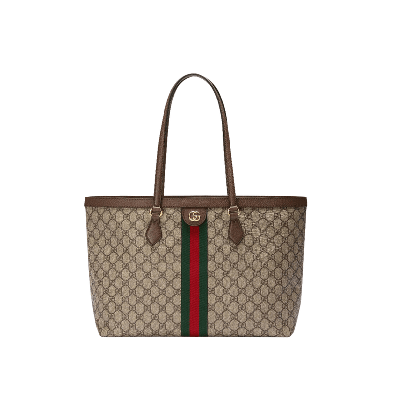 BORSA SHOPPING DONNA OPHIDIA GG SUPREME MEDIA