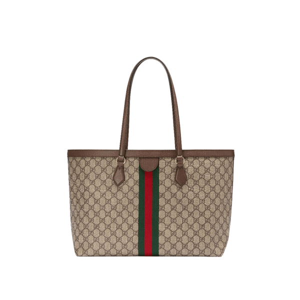 BORSA SHOPPING DONNA OPHIDIA GG SUPREME MEDIA