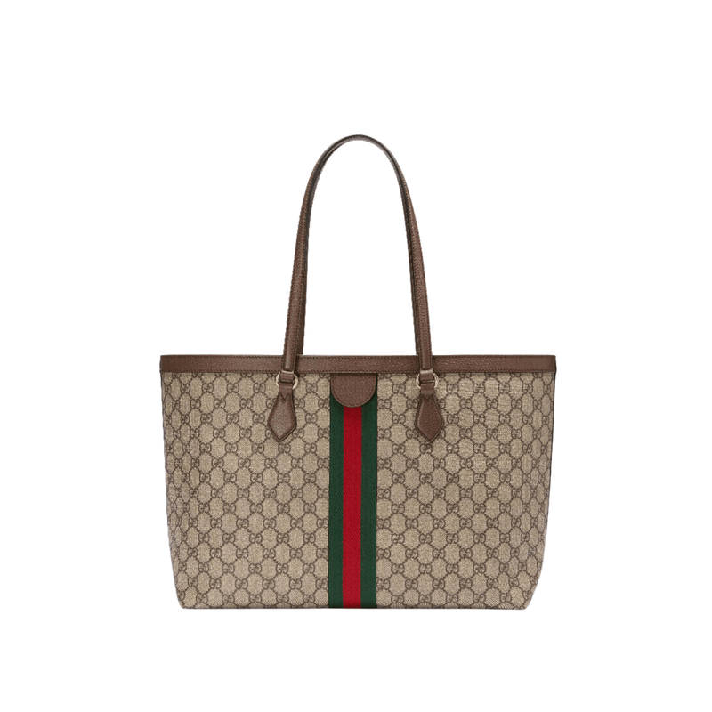 BORSA SHOPPING DONNA OPHIDIA GG SUPREME MEDIA