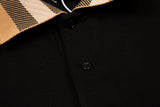 BRBRY POLO BLACK