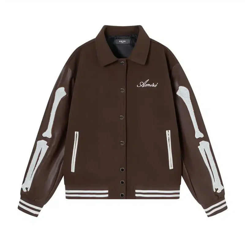 AMR JACKET – BROWN