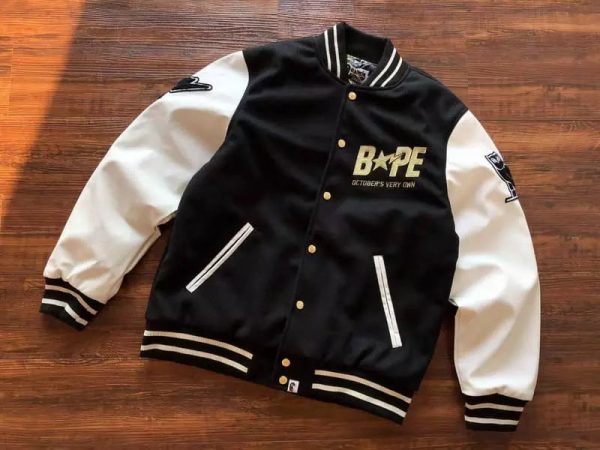 BP x OVO Jacket Varsity