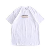 BRBRY X SUP – BIANCO T-SHIRT