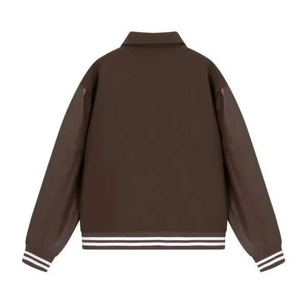 AMR JACKET – BROWN