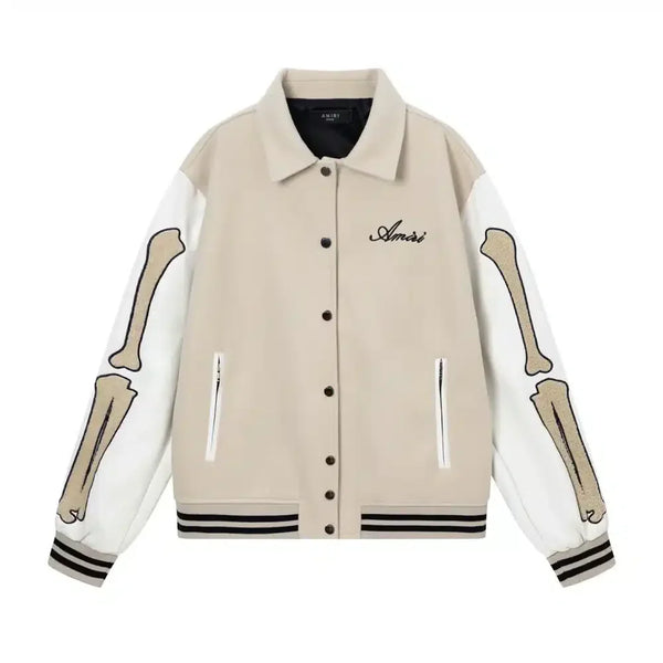 AMR JACKET – BEIGE