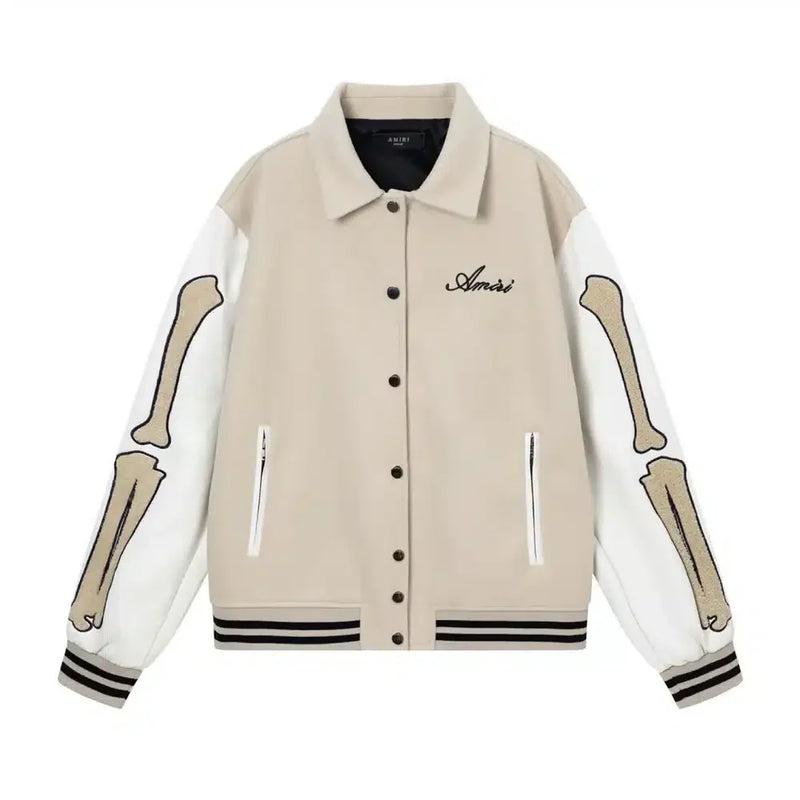 AMR JACKET – BEIGE
