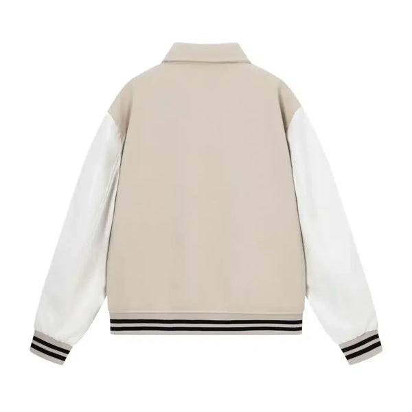 AMR JACKET – BEIGE
