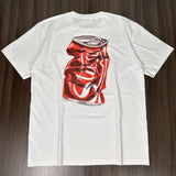 STSY T-shirt Soda Can White