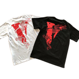 VLN T-SHIRT 12 – NERO/BIANCO