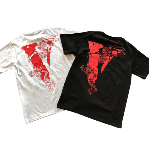 VLN T-SHIRT 12 – NERO/BIANCO