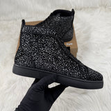 LBTN – Suede Diamond