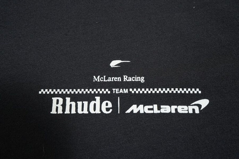 RHD x McLaren Car T-shirt