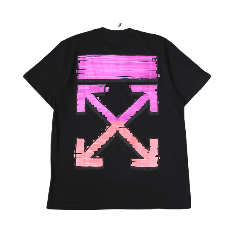 OFF T-SHIRT – NERO/BIANCO 3