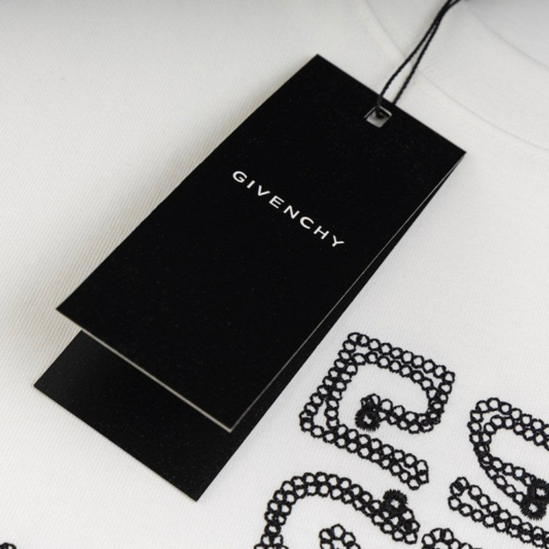 GVNCHY T-Shirt White