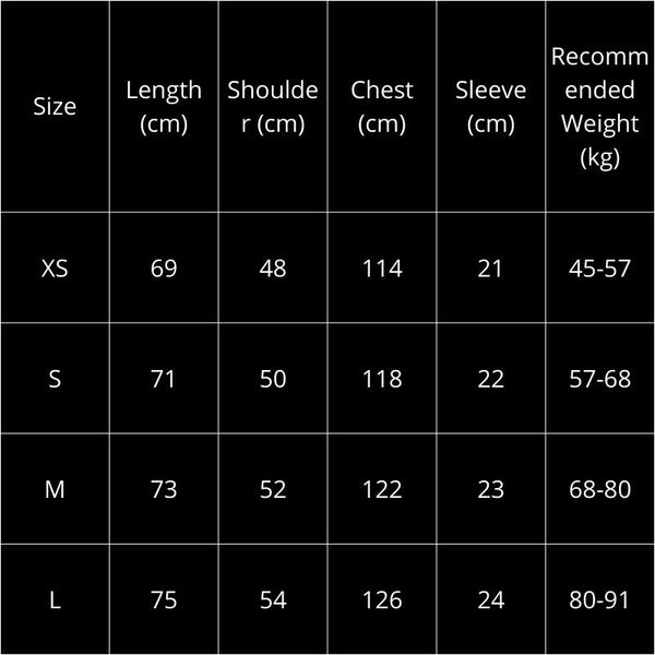 GVNCHY T-Shirt Black