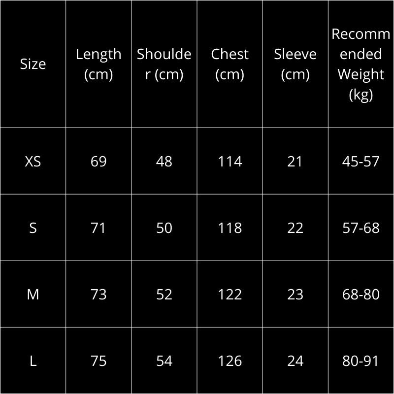 GVNCHY T-Shirt Black